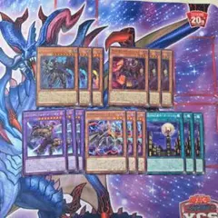 遊戯王　新規　D-HERO　各種3枚のサムネイル