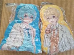 すとぷり　ころん　るぅと　クッション　ころんくん　るぅとくん