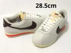 28.5cm ベージュ ブラウン ナイキ コルテッツ ウィメンズ