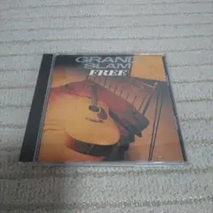 グランドスラム、ミニアルバム、FREE帯無し中古品