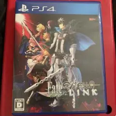 Fate/EXTELLA LINK フェイト エクステラ リンク