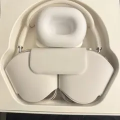 AirPodsMax シルバー lightning 第1世代 - メルカリ
