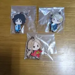 夏目友人帳✨ラバーキーホルダー