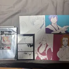 市丸ギン 松本乱菊 BLEACH コースター 2枚セット - メルカリ
