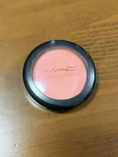 MAC チーク パウダー ブラッシュ サテン フルールパワーのサムネイル