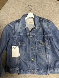 Levi's x sacai Men's Denim Jacket size 3