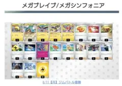 【大会優勝構築】ナンジャモのハラバリーexデッキ