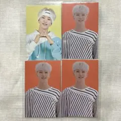 SEVENTEEN ホシ セブチ ケレン 2020 2021 トレカ