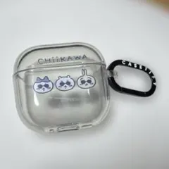 ちいかわ✖️CASETiFY AirPods 4ケース
