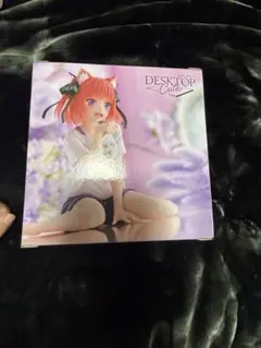 Desktop Cute 五等分の花嫁 二乃 フィギュア