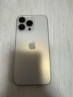 Apple iPhone 13 Pro ゴールド 本体 256GB