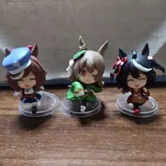 ウマ娘　ガチャガチャ