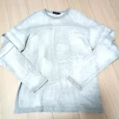 SINDEE グレー 長袖カットソーL1180番