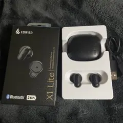 EDIFIER X1 Lite ワイヤレスイヤホンのサムネイル