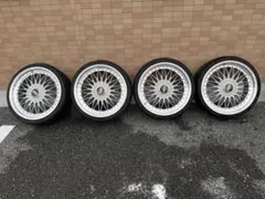 BBS スーパーRS 20インチ 10j+25 10j+35 - メルカリ