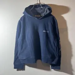 C-86 90s Aéropostale ヴィンテージフーディー　キッズサイズM