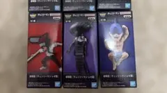 【劇場版】チェンソーマン ワールドコレクタブルフィギュア レゼ篇 3箱