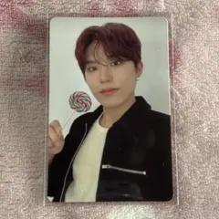 TREASURE 1万円特典トレカ ジョンウ