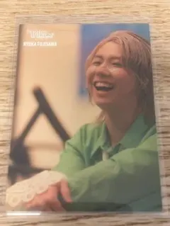 Mrs.GREEN APPLE フォトカード　022