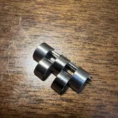 タグホイヤー モナコ ステンレスブレス ベルトコマ - メルカリ