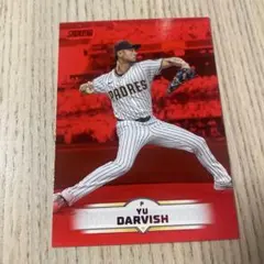 2025 Topps Stadium Club ダルビッシュ有