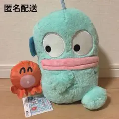 輝*愛様 ハンギョドン ふりむきおんぶペアぬいぐるみのサムネイル