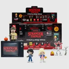おまけ付 ストレンジャーシングス ミニブロマイドコレクション BOX