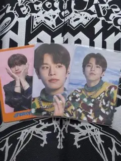 Straykids スンミン トレカ