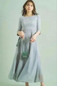 マイストラーダ エアリーフレアドッキングワンピース