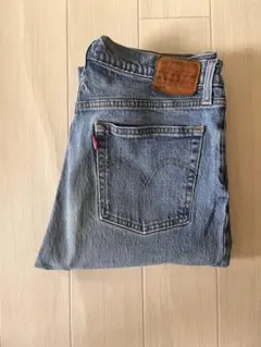 No.7310 Levi’s 501 W31 L26ジーンズ ペイント加工風のサムネイル