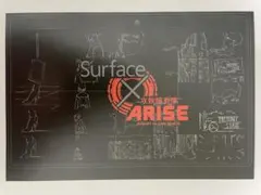 攻殻機動隊 ARISE Microsoft Surface ステッカー