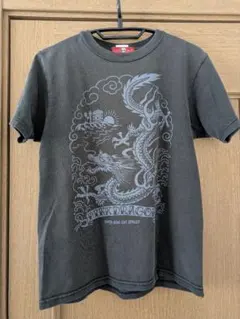 CREAM SODA PINK DRAGON Tシャツのサムネイル