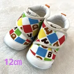 ホットビスケッツ ファーストシューズ 12㎝