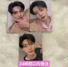 NCT JNJM everline apple music ジェミン トレカ