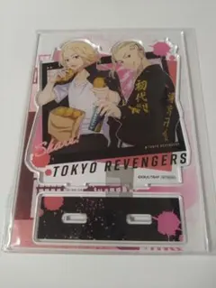 東京リベンジャーズ あたり BIGアクリルスタンド マイキー＆ドラケン