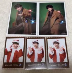 超特急　マサヒロ　生写真　ミニフォト