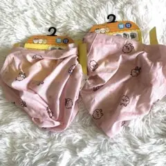 2個セット ちいかわ ハチワレ ピンク ネックガード ヘアバンド ネックカバーのサムネイル