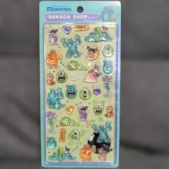 c*a様 【正規品】ボンボンドロップシール モンスターズ・インク