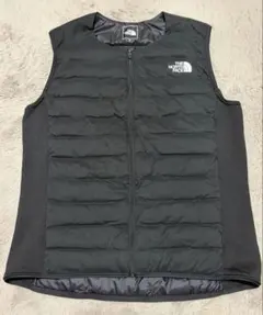 新品】ノースフェイス レッドランベスト トープLサイズ NY82577 - メルカリ