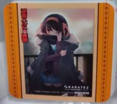 涼宮ハルヒの憂鬱　カラオケの鉄人　コースター　涼宮ハルヒ