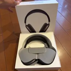 2026年最新】airpods max スペースグレーの人気アイテム - メルカリ