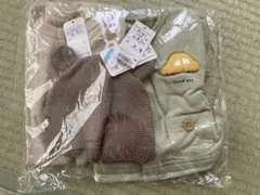 帽子 ロンパース