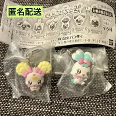 ぷちきゅあ めじるしアクセサリー2 きゃんでぃ しぷれ