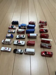 トミカ ミニカー 色々セット