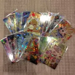 【メルカリ便】ドラゴンボールヒーローズ カードセット 16枚