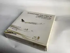 Gemini jets 1/400 A340-300 シンガポール航空　50周年のサムネイル