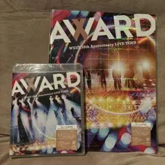 WEST. 10th Anniversary LIVE TOUR AWARD