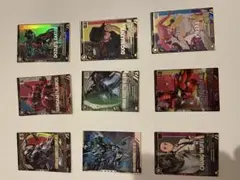 機動戦士ガンダム アーセナルベース トレーディングカードセット