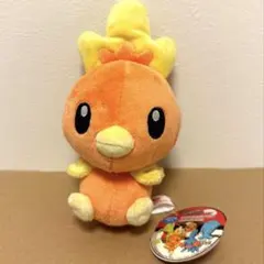 かわいいポケモンぬいぐるみ2 アチャモ　レトロ　2005