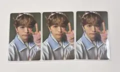 INI 後藤威尊 トレカ ウィンマジ